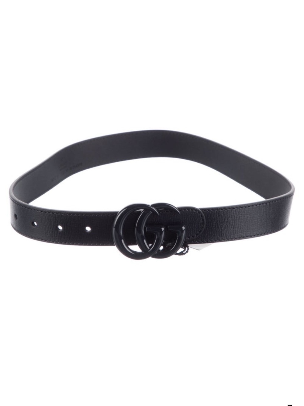 Gucci Blue Belt, Kids Small